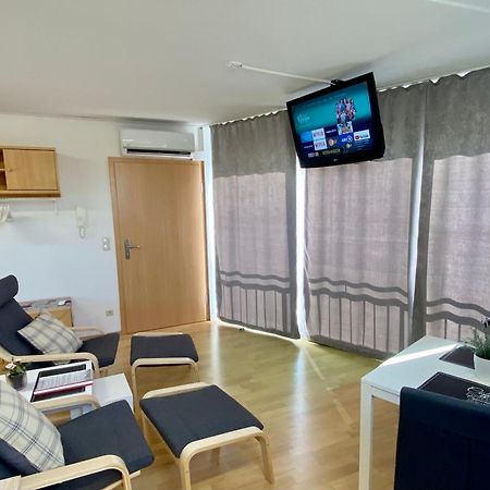 FeWo Riedel Weida Habitación foto