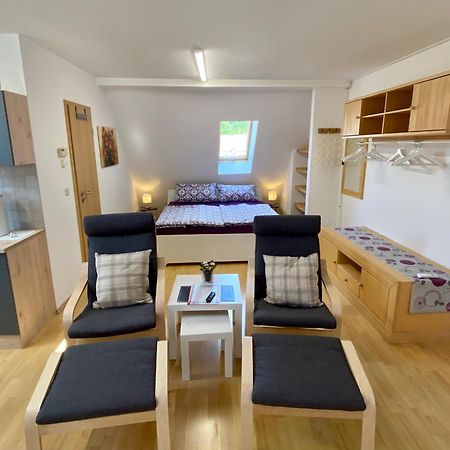 FeWo Riedel Weida Habitación foto