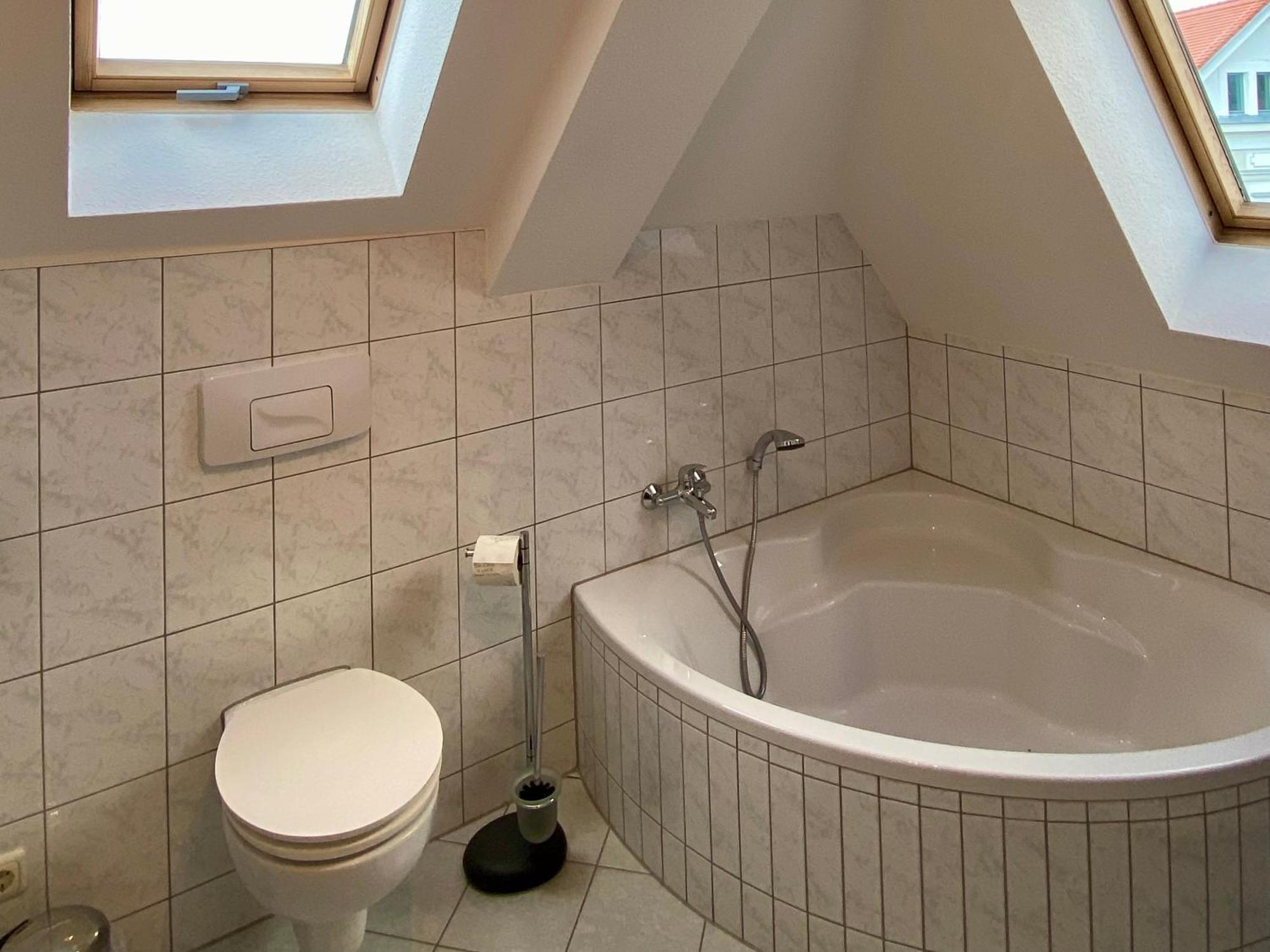 FeWo Riedel Weida Habitación foto
