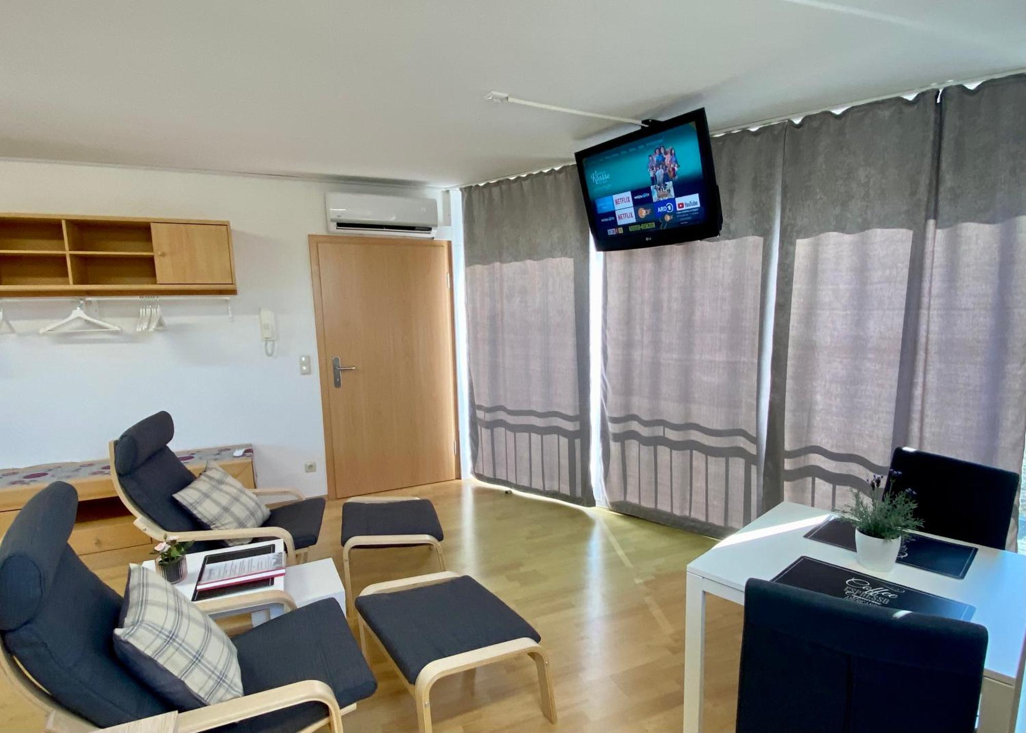 FeWo Riedel Weida Habitación foto
