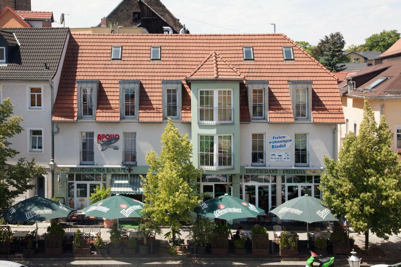 FeWo Riedel Weida Exterior foto